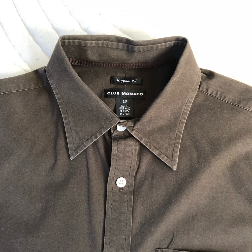 Button down Shirt - Picture 3 of 3